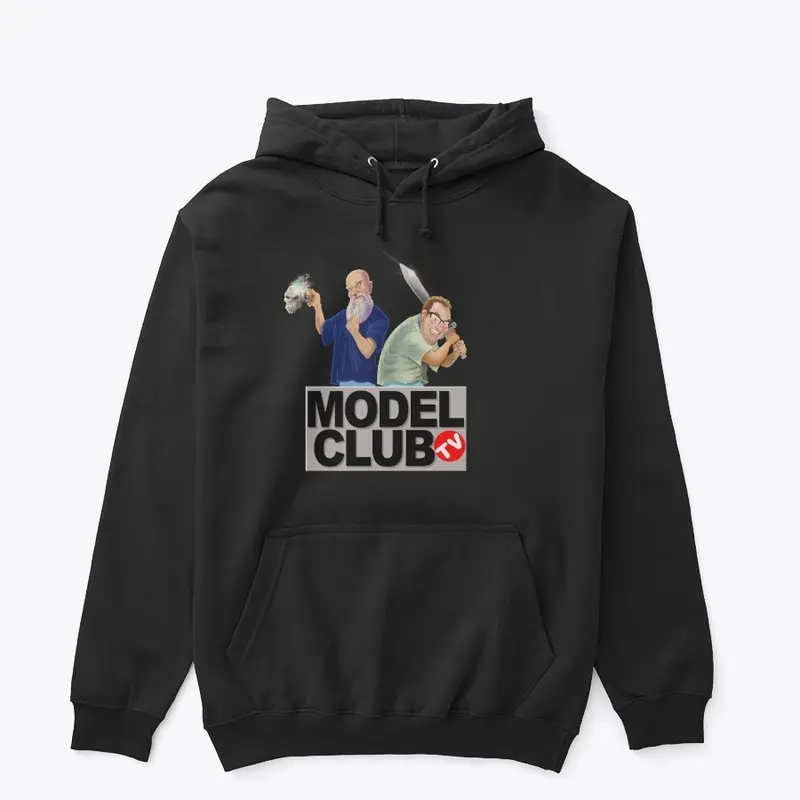 Model Club TV Logo