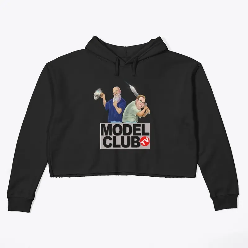 Model Club TV Logo