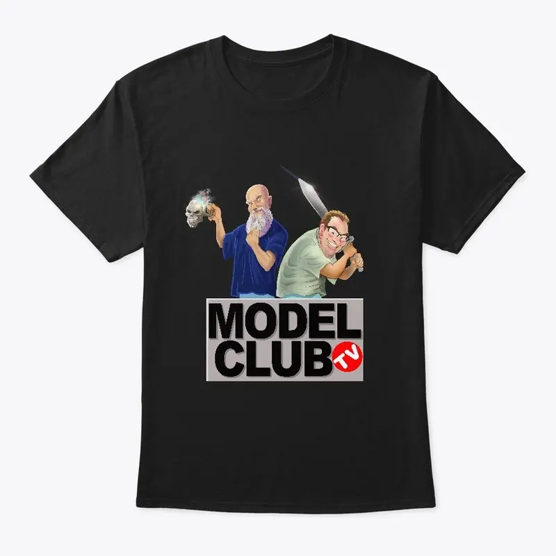 Model Club TV Logo