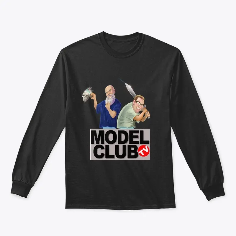 Model Club TV Logo