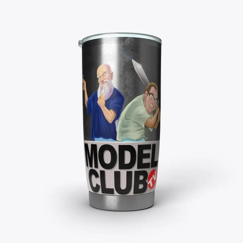 Model Club TV Logo