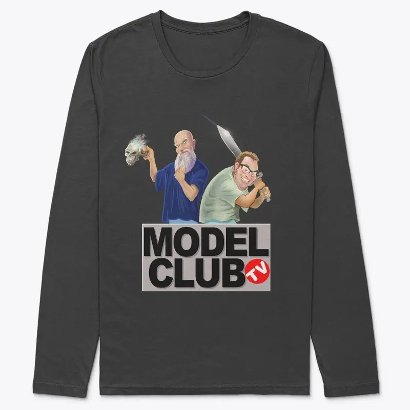 Model Club TV Logo