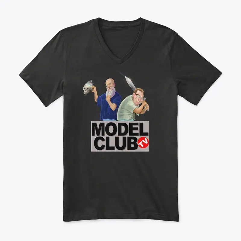 Model Club TV Logo